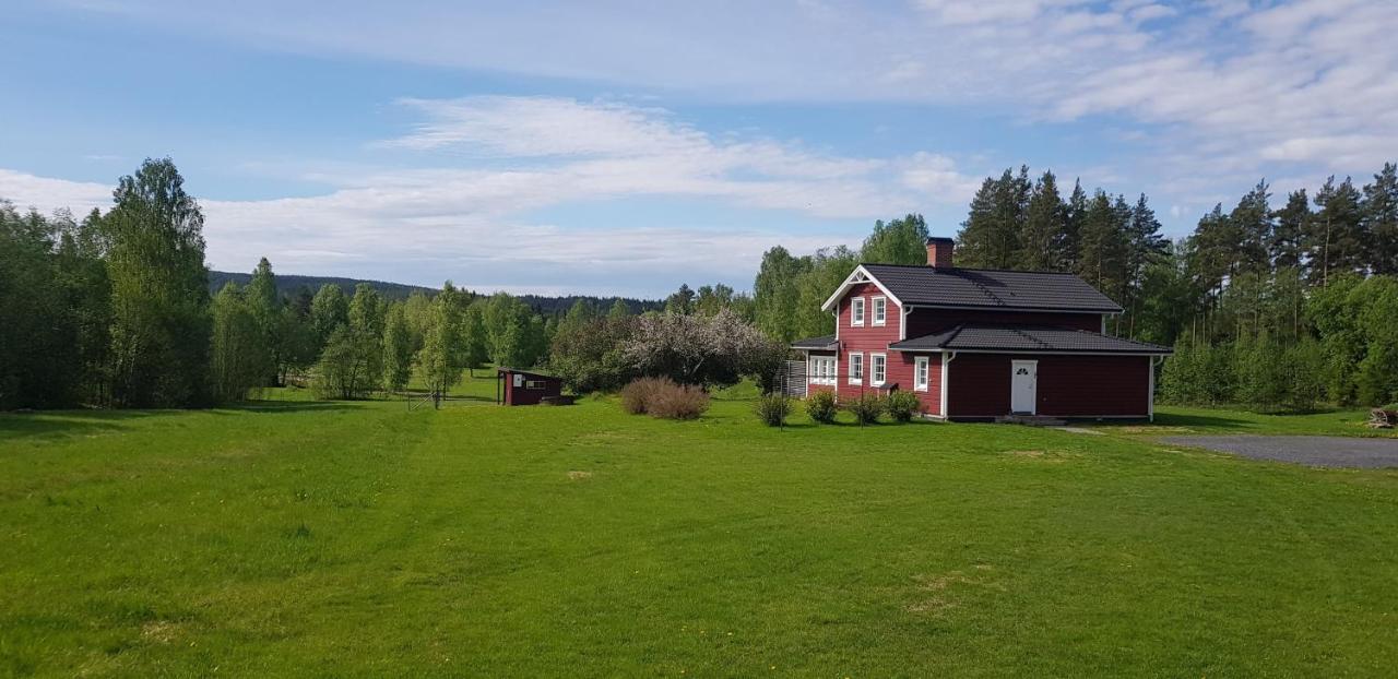 Cosy Private Cottage With Stunning View Sunne Exterior foto